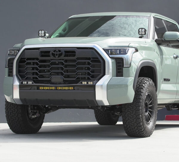 Toyota TUNDRA +22 V6 3.4 A-Pillar Light Mount Kit Baja Designs - 448072 - Image 2