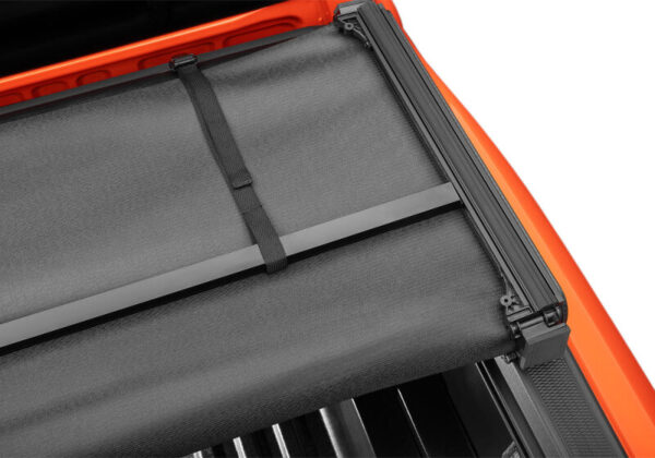 2024 Toyota Tacoma Soft Folding Tonneau Cover (5ft Bed) Trifecta 2.0 - 92832 - Image 4
