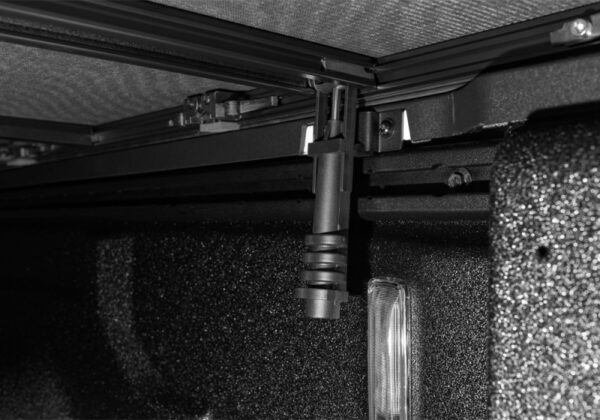 2020 Jeep Gladiator (JT) Soft Folding Tonneau Cover (w/wo Rail System) Trifecta 2.0 - 92895 - Image 8