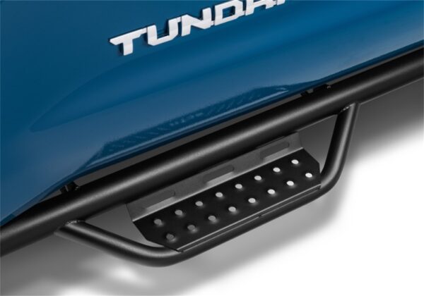 RAM 1500 CLASSIC 09-23 V8 5.7 RS Nerf Step - Cab Length - Tex. Black Nfab - 215418412 - Image 6