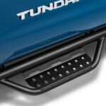JT GLADIATOR 19-23 V6 3.6 RS Nerf Step All Beds - Cab Length - Tex. Black Nfab - 519418012 - Image 7