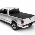 2021 Ford F-150 Soft Folding Tonneau Cover (5ft 6in Bed) Trifecta 2.0 - 92702