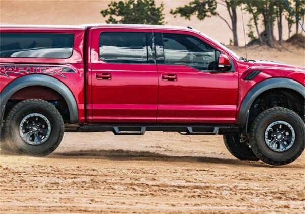 RAM 2500 2014-2024 V8 6.4| RAM 3500 2014-2024 V8 6.4 EPYX Cab Length - Tex. Black Nfab - EXD09CC-TX - Image 6