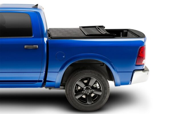 09-18 Dodge Ram 1500 / 11-20 Ram 2500/3500 Soft Folding Tonneau Cover (6ft 4in) Trifecta 2.0 - 92430 - Image 2