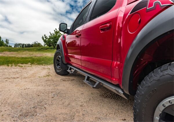 RAM 2500 2014-2024 V8 6.4| RAM 3500 2014-2024 V8 6.4 EPYX Cab Length - Tex. Black Nfab - EXD09CC-TX - Image 9