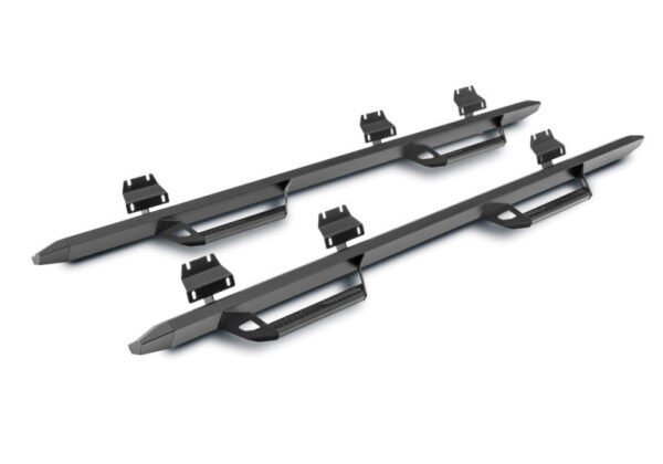 F150 RAPTOR 17-24 V6 3.5 Ecoboost Predator Pro Step System Tex. Black Nfab - PRF1590CC-TX - Image 7