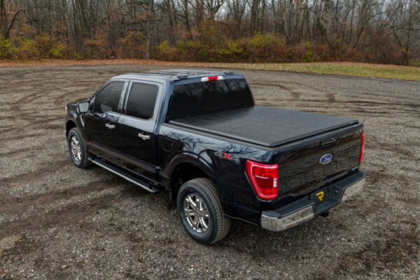2024 Toyota Tacoma Soft Folding Tonneau Cover (5ft Bed) Trifecta 2.0 - 92832 - Image 3