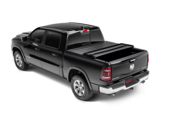 2019 Dodge Ram (New Body) Soft Folding Tonneau Cover (5ft 7in) Trifecta 2.0 - 92421 - Image 6