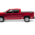 2019 Chevy/GMC Silverado/Sierra 1500 Soft Folding Tonneau Cover (New Body Style - 5ft 8in) Trifecta 2.0 - 92456 - Image 9