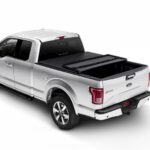 2021 Ford F-150 Soft Folding Tonneau Cover (5ft 6in Bed) Trifecta 2.0 - 92702 - Image 8