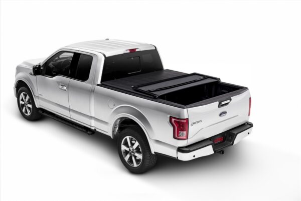 2021 Ford F-150 Soft Folding Tonneau Cover (5ft 6in Bed) Trifecta 2.0 - 92702 - Image 8