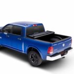 09-18 Dodge Ram 1500 / 11-20 Ram 2500/3500 Soft Folding Tonneau Cover (6ft 4in) Trifecta 2.0 - 92430 - Image 6