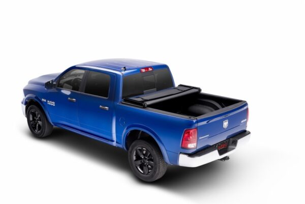 09-18 Dodge Ram 1500 / 2019 Ram 1500 Classic Soft Folding Tonneau Cover (5ft 7in) Trifecta 2.0 - 92425 - Image 7
