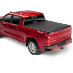 2019 Chevy/GMC Silverado/Sierra 1500 Soft Folding Tonneau Cover (New Body Style - 5ft 8in) Trifecta 2.0 - 92456