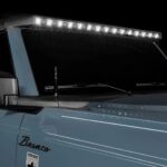 BRONCO SPORT 21-24 4L 2.0| SPORT 21-24 V6 2.7| BIG BEND 21-24 3L 1.5 Integrated Windshield Roof LED Light Bar System Oracle - 5888-023 - Image 5