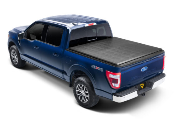 2021 Ford F-150 Soft Folding Tonneau Cover (5ft 6in Bed) Trifecta 2.0 - 92702 - Image 4