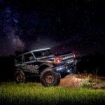 BRONCO SPORT 21-24 4L 2.0| SPORT 21-24 V6 2.7| BIG BEND 21-24 3L 1.5 Integrated Windshield Roof LED Light Bar System Oracle - 5888-023 - Image 3
