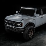 BRONCO SPORT 21-24 4L 2.0| SPORT 21-24 V6 2.7| BIG BEND 21-24 3L 1.5 Integrated Windshield Roof LED Light Bar System Oracle - 5888-023 - Image 11