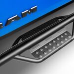RAM 1500 NEW BODY 19-24 V8 5.7 RS Nerf Step Cab Length - Tex. Black Nfab - 219418012 - Image 5
