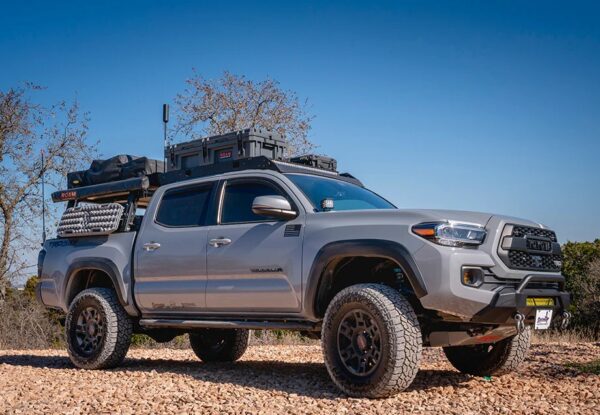 Toyota TACOMA 05-23 Premium Roof Rack CALI RAISED - CR2877 - Image 4