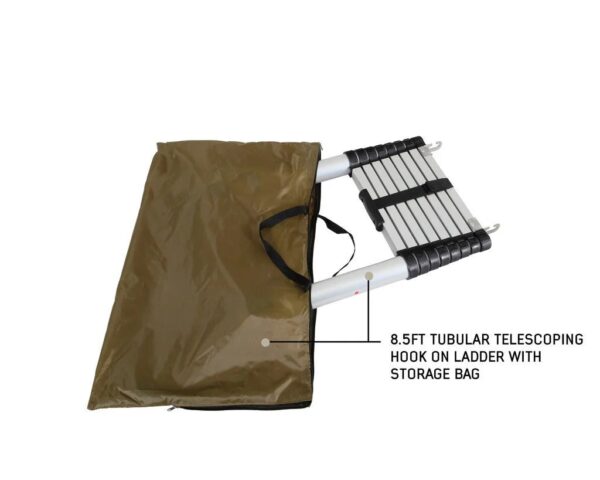 UNIV. Roof Top Tent Mamba 3 OVS - 18099901 - Image 4