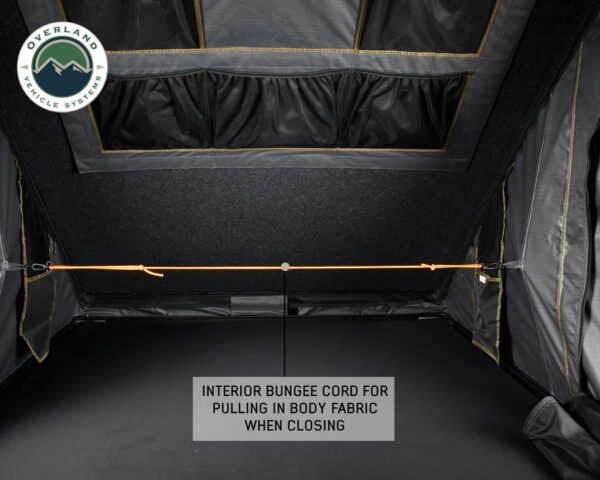 UNIV. Roof Top Tent Mamba 3 OVS - 18099901 - Image 9