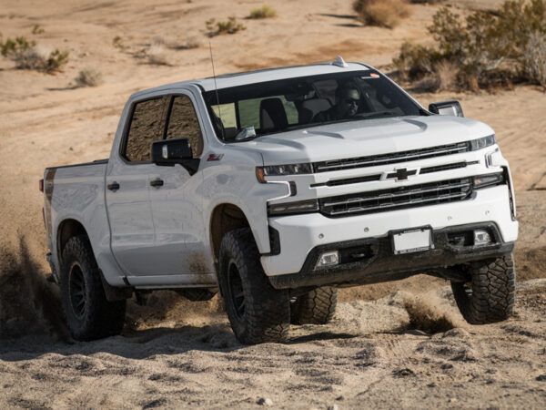 '+2019 GMC SIERRA 1500 1.5-3.5in Stage 4 Suspension ICON System w/Billet Uca - Image 3