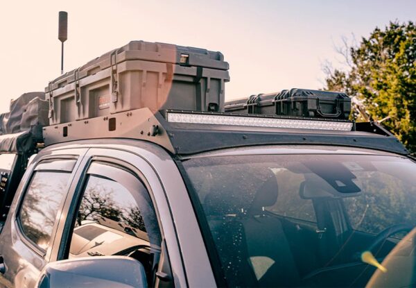 Toyota TACOMA 05-23 Premium Roof Rack CALI RAISED - CR2877 - Image 7