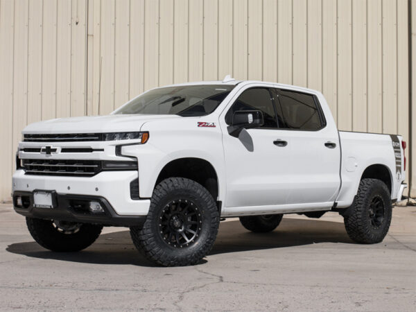 '+2019 GMC SIERRA 1500 1.5-3.5in Stage 4 Suspension ICON System w/Billet Uca - Image 2