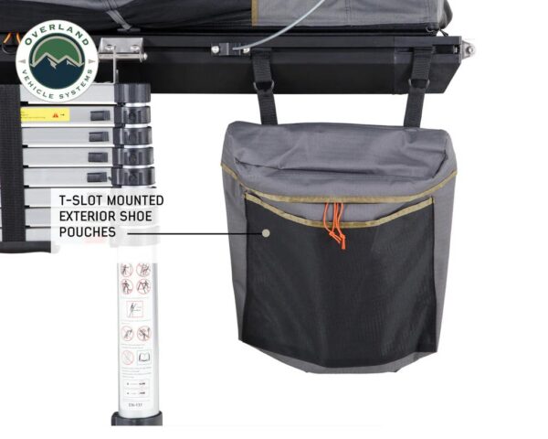 UNIV. Roof Top Tent Mamba 3 OVS - 18099901 - Image 5