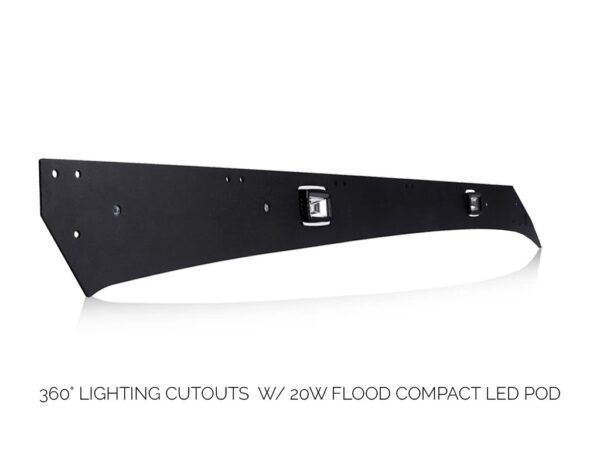 Toyota TACOMA 05-23 Premium Roof Rack CALI RAISED - CR2877 - Image 5