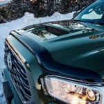 RAM 1500 CLASSIC & NEW BODY Stone & Bug Deflector Weathertech - 50192 - Image 2