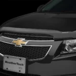 RAM 1500 CLASSIC & NEW BODY Stone & Bug Deflector Weathertech - 50192 - Image 4
