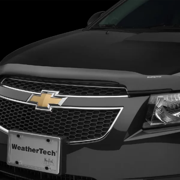 RAM 1500 CLASSIC & NEW BODY Stone & Bug Deflector Weathertech - 50192 - Image 4