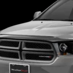RAM 1500 CLASSIC & NEW BODY Stone & Bug Deflector Weathertech - 50192 - Image 5