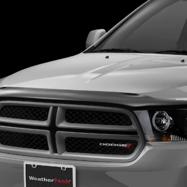 RAM 1500 CLASSIC & NEW BODY Stone & Bug Deflector Weathertech - 50192 - Image 5