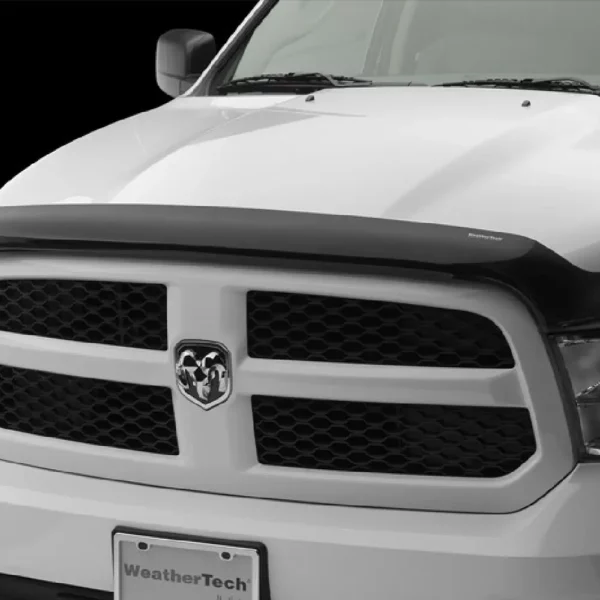 RAM 1500 CLASSIC & NEW BODY Stone & Bug Deflector Weathertech - 50192 - Image 6