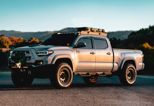 Toyota TACOMA 05-23 Premium Roof Rack CALI RAISED - CR2877 - Image 8