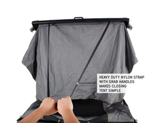 UNIV. Roof Top Tent Mamba 3 OVS - 18099901 - Image 3