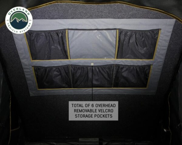 UNIV. Roof Top Tent Mamba 3 OVS - 18099901 - Image 14