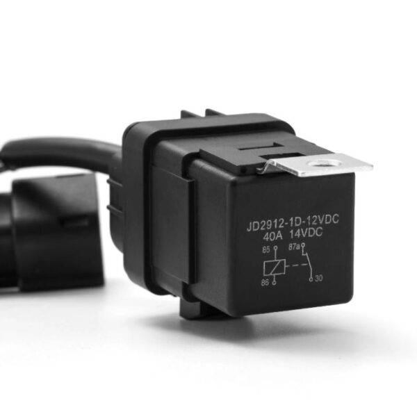 AlphaRex 16-18 GMC Sierra Stock LED Headlights to AlphaRex Projector Headlight Converters - Image 5