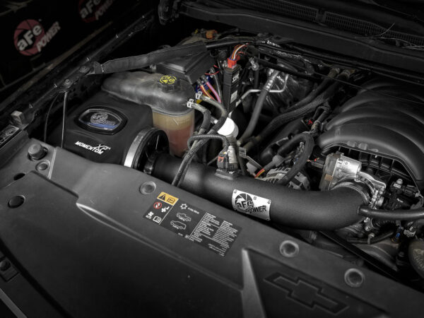 aFe POWER Momentum XP Pro 5R Intake System 14-18 GM Trucks/SUVs V8-5.3L - Image 7