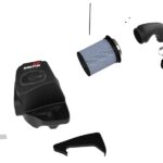 aFe Momentum GT Pro 5R Cold Air Intake System 2024+ Toyota Tacoma L4 2.4L (t) - Image 2