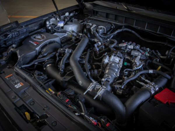 aFe Momentum GT Pro 5R Cold Air Intake System 2021 Ford Bronco V6 2.7 (TT) - Image 8