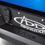 ADD 2020+ Chevy/GMC 1500 Black Label Rear Bumper - Image 7