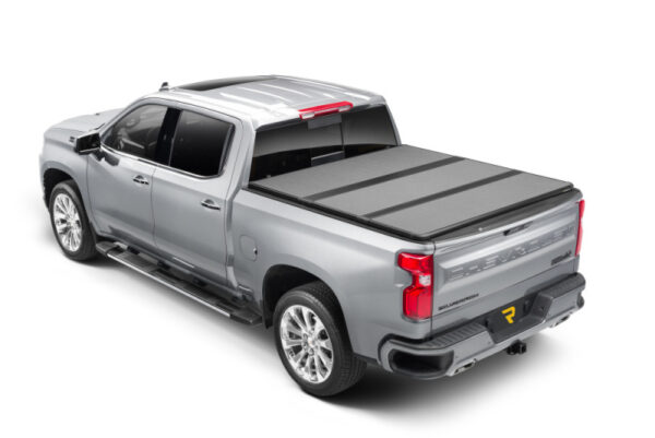 14-18 Chevy/GMC Silverado/Sierra 1500 (5ft. 10in. Bed) Solid Fold ALX - Extang - Image 2