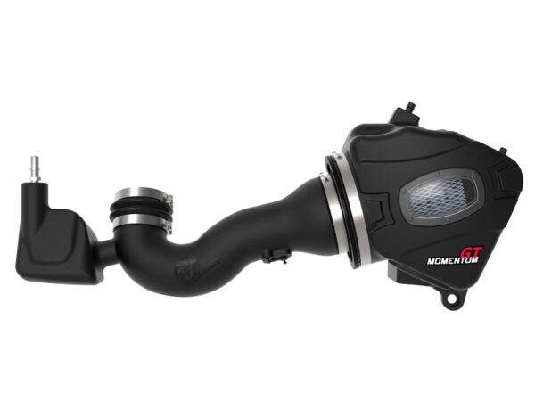'+2019 GM Silverado/Sierra 1500 V6-4.3L/V8-5.3/6.2L aFe Momentum GT Pro 5R Cold Air Intake System 50-70044R - Image 6