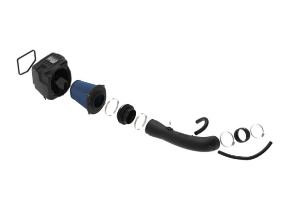 aFe Pro 5R Air Intake System 14-19 GM Silverado/Sierra V8-5.3/6.2L - Image 2