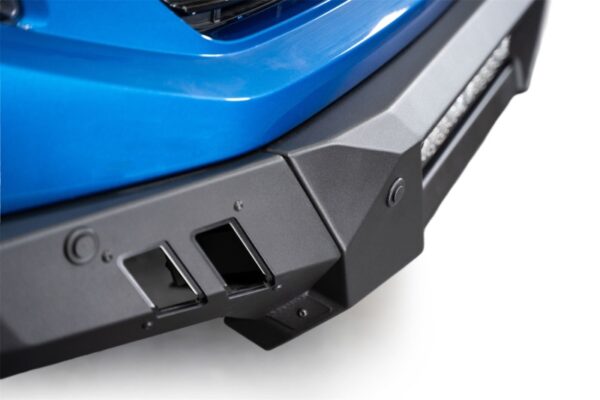 ADD 2022+ GMC 1500 Black Label Front Bumper - Image 2