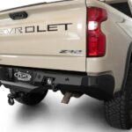 Addictive Desert Designs 2022+ Chevy/GMC 1500 Stealth Fighter Rear Bumper - Image 8